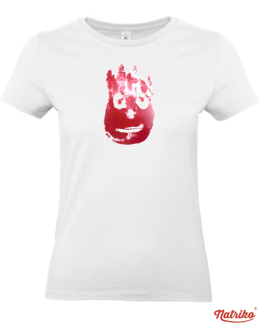 Dámské tričko s potiskem Wilson