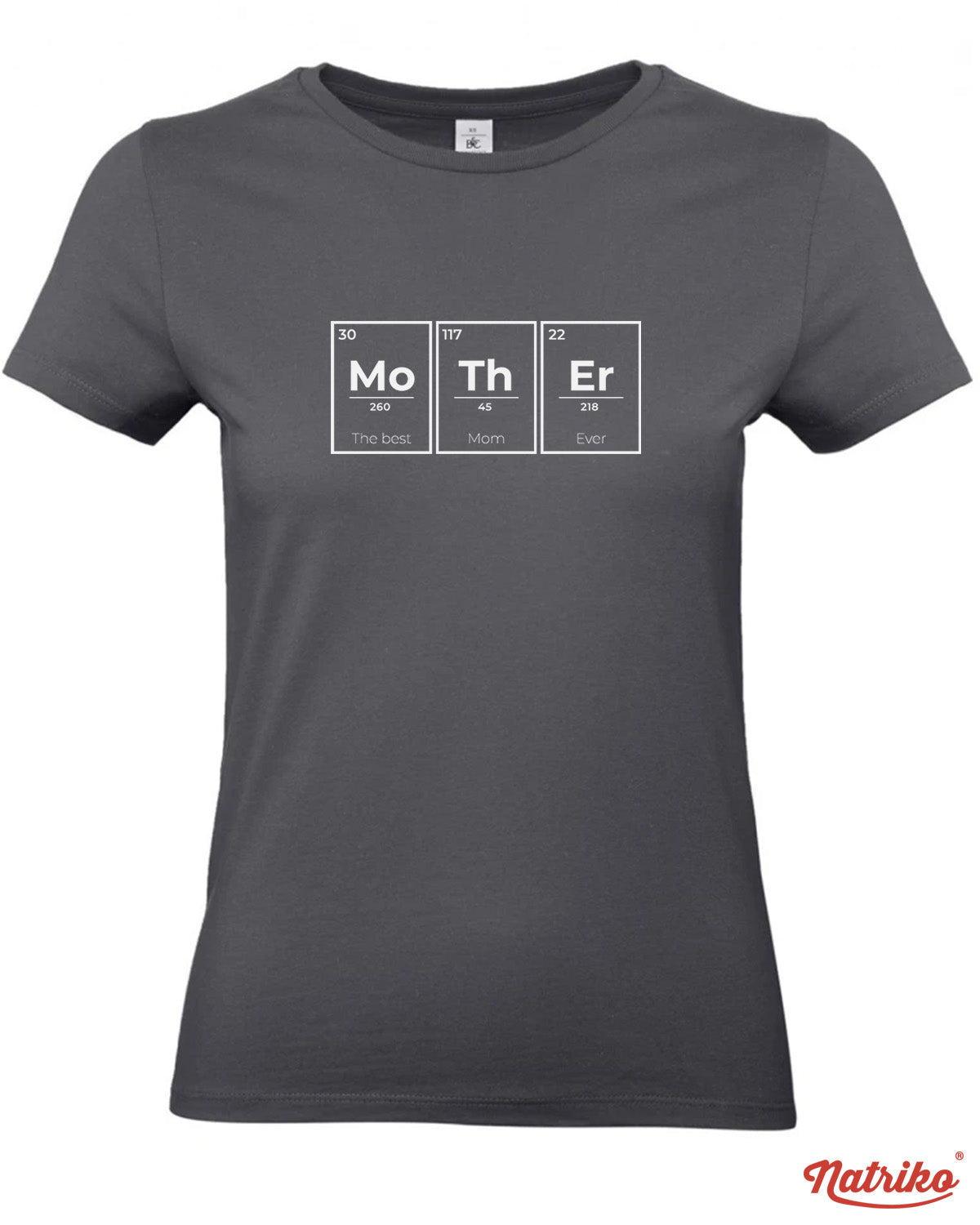 Dámské tričko s potiskem Mother