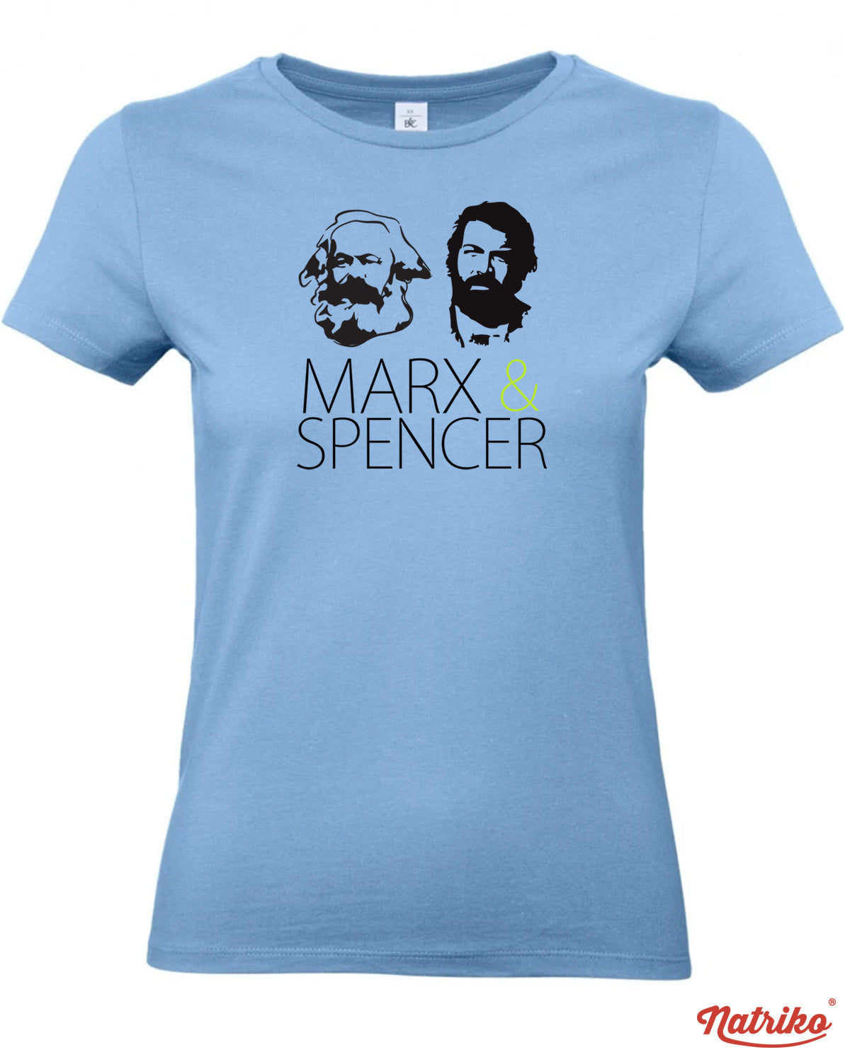Dámské tričko s potiskem Marx&Spencer