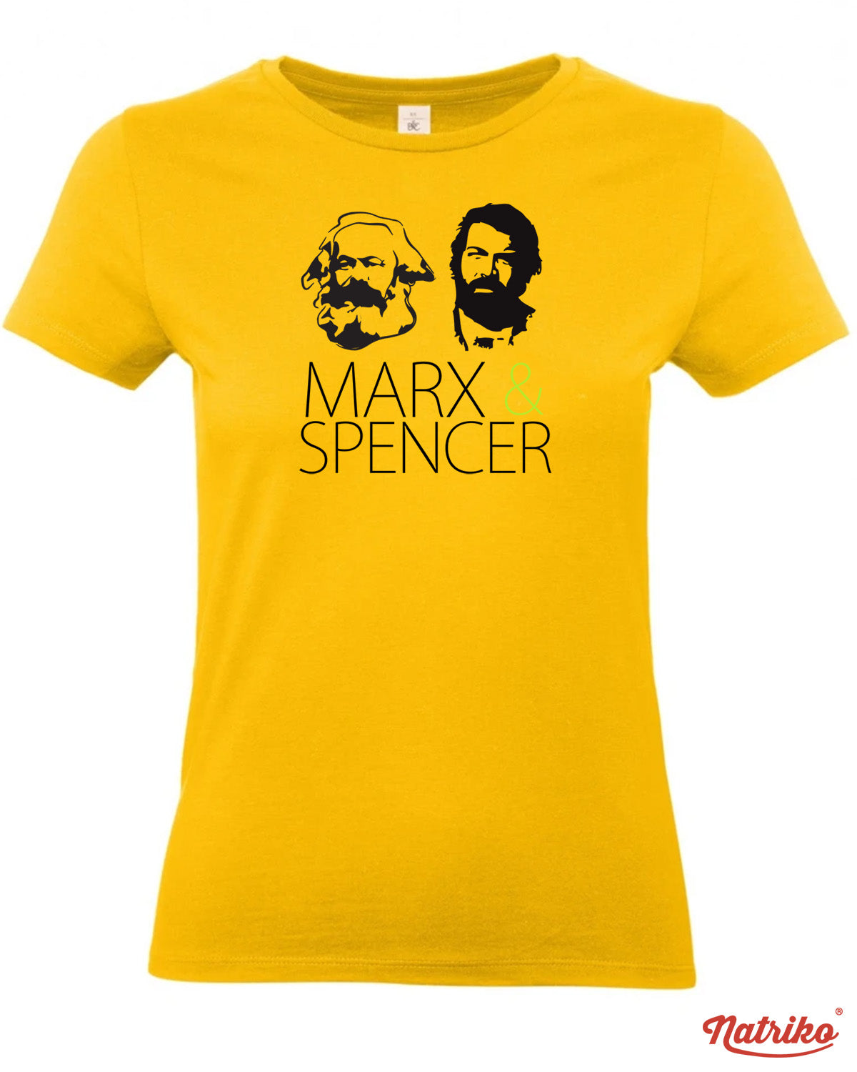 Dámské tričko s potiskem Marx&Spencer