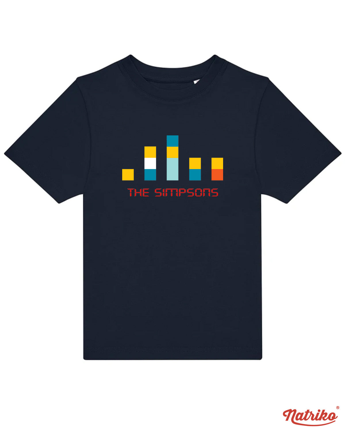 Dětské tričko s potiskem The Simpsons