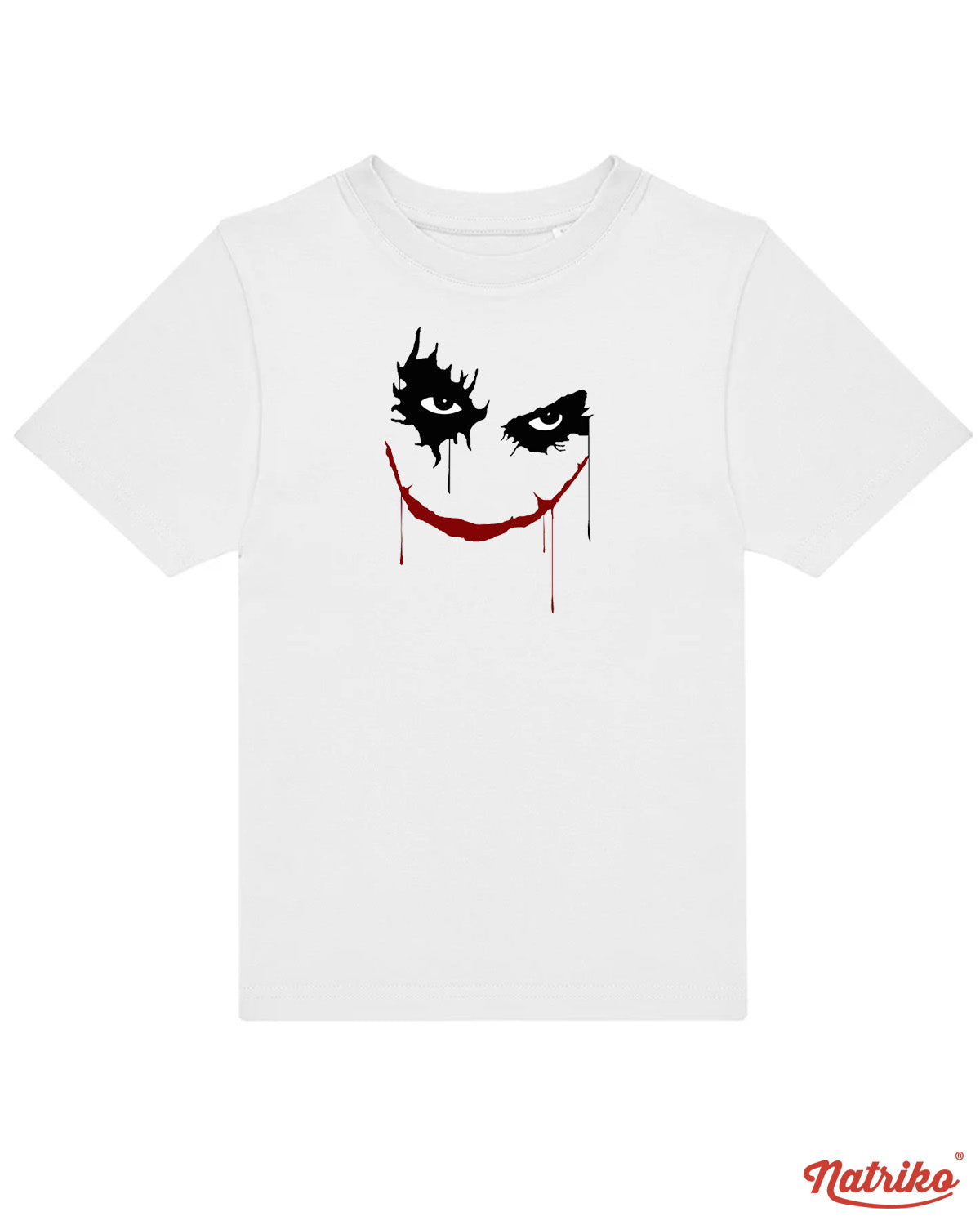 Dětské tričko s potiskem Joker