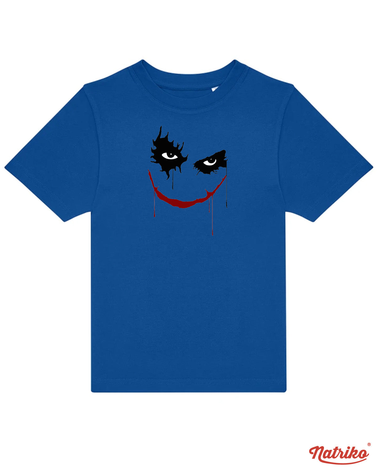 Dětské tričko s potiskem Joker