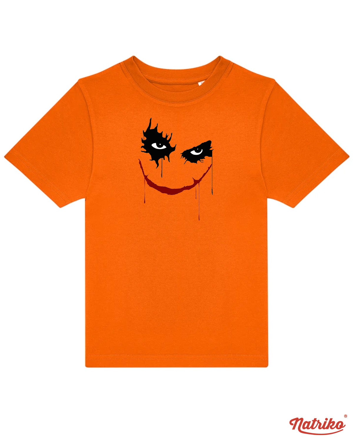 Dětské tričko s potiskem Joker