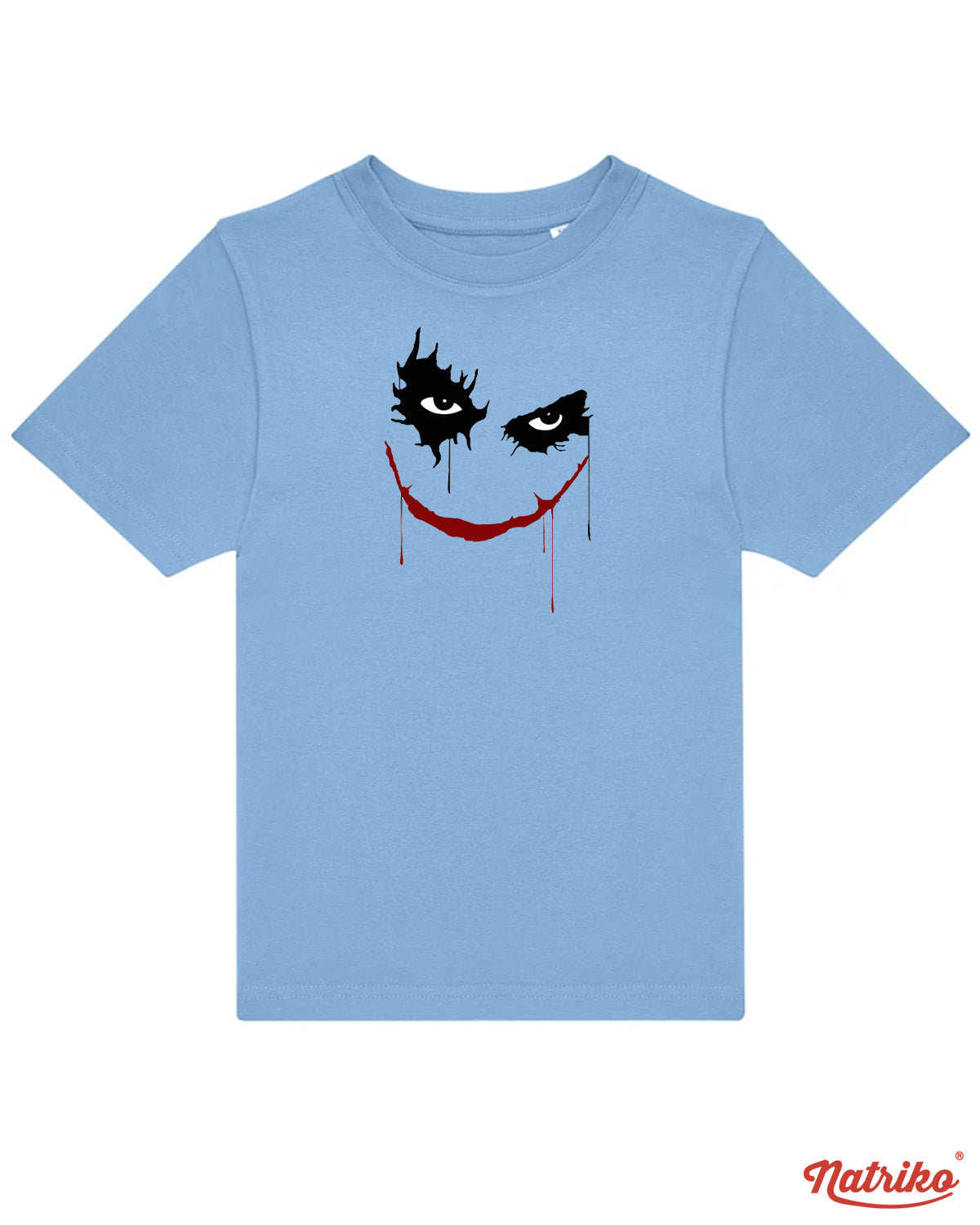 Dětské tričko s potiskem Joker