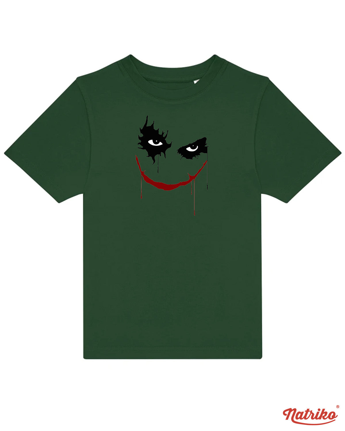 Dětské tričko s potiskem Joker
