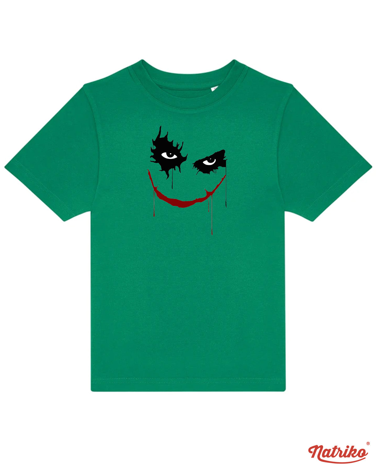 Dětské tričko s potiskem Joker