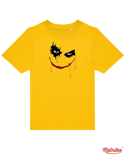 Dětské tričko s potiskem Joker
