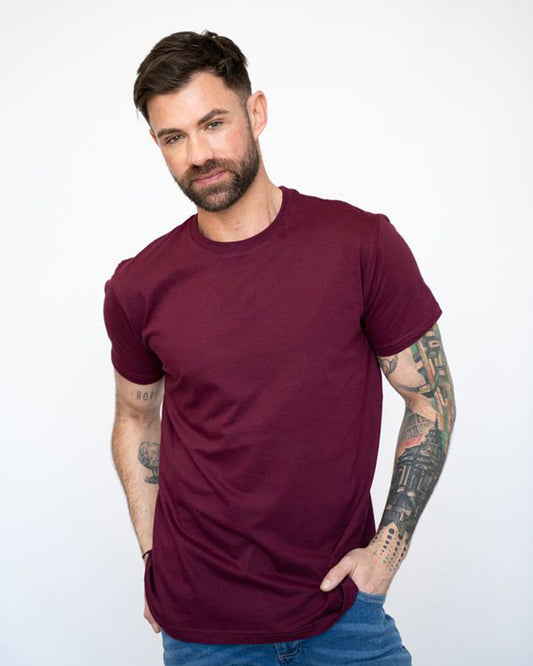 Pánské tričko s vlastním potiskem