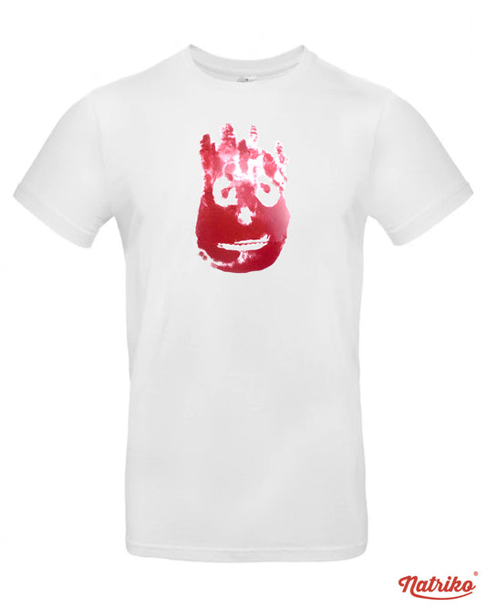 Pánské tričko s potiskem Wilson