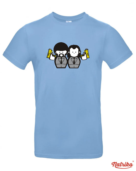 Pánské tričko s potiskem Pulp fiction