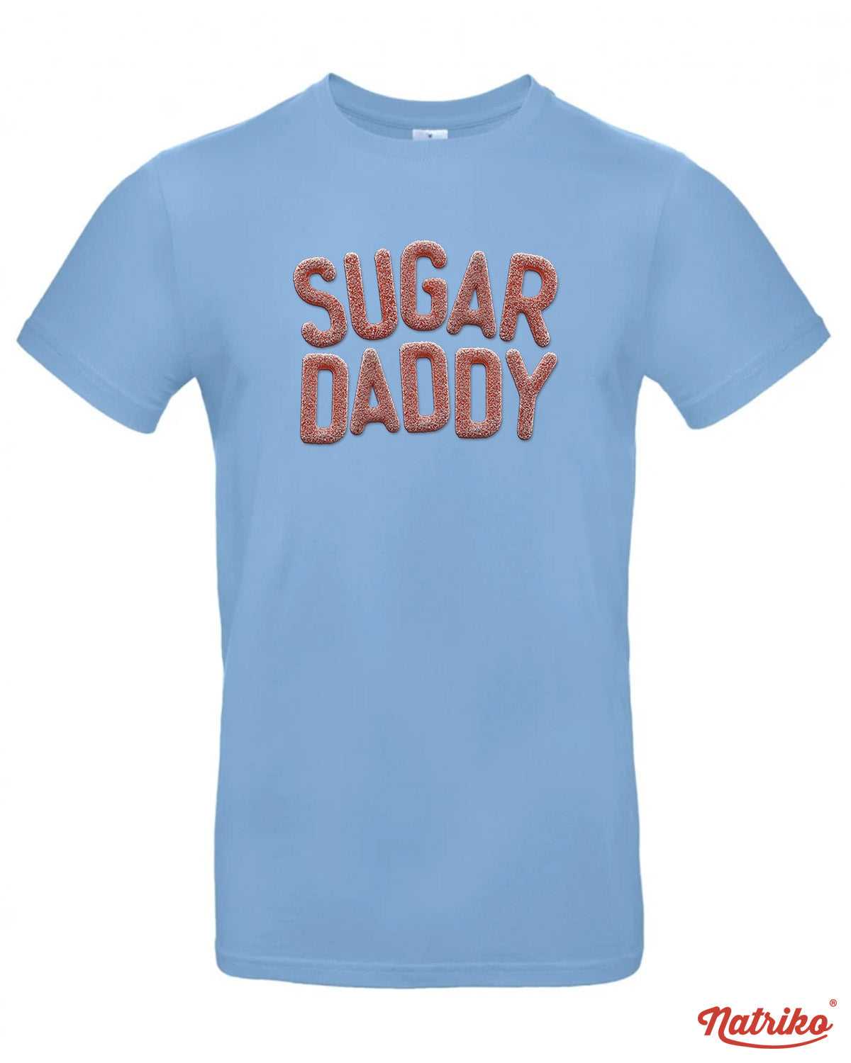 Pánské tričko s potiskem Sugar daddy