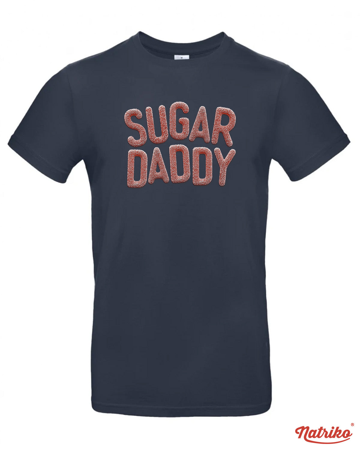Pánské tričko s potiskem Sugar daddy