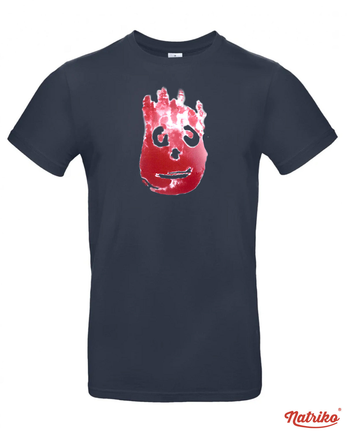 Pánské tričko s potiskem Wilson