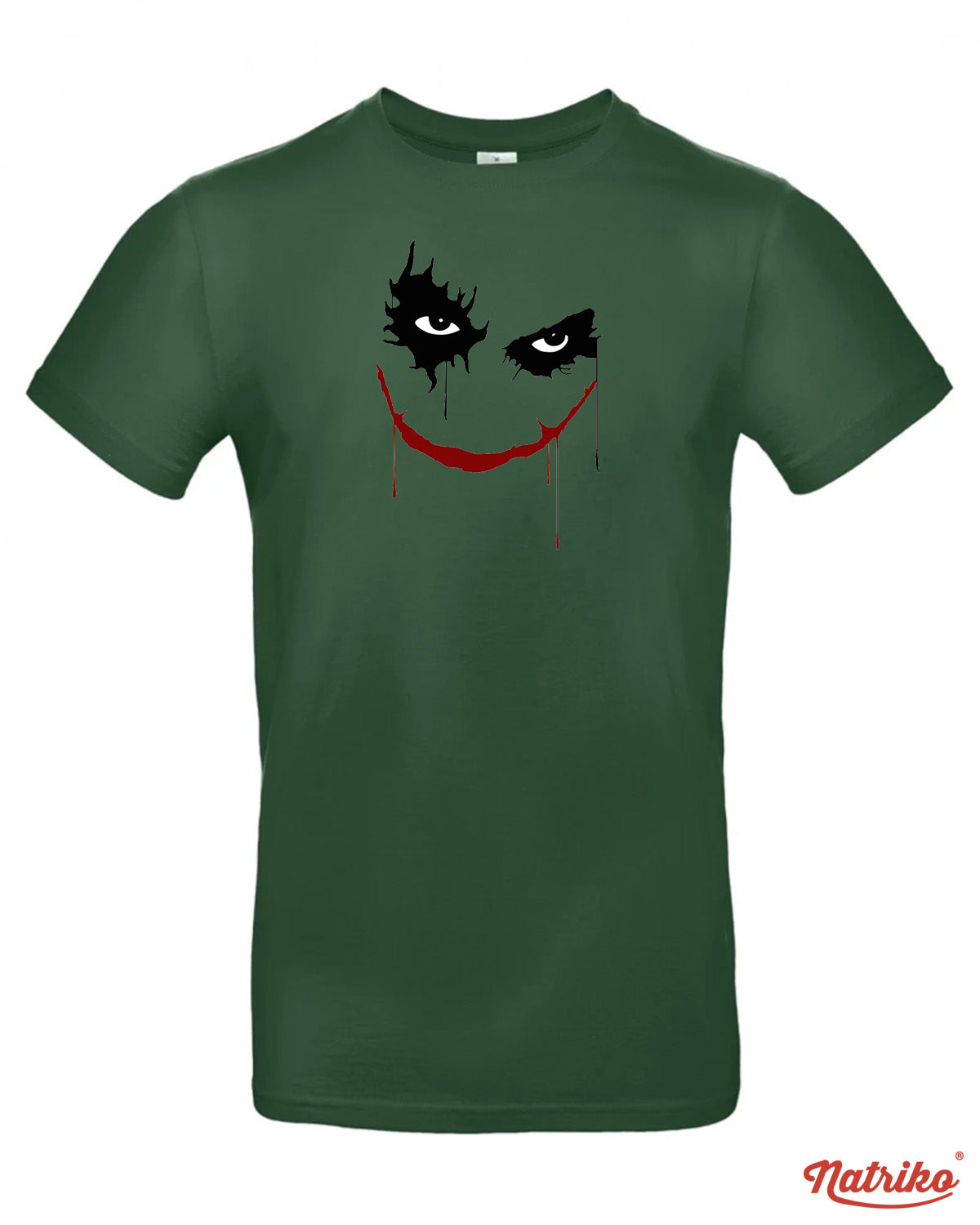 Pánské tričko s potiskem Joker