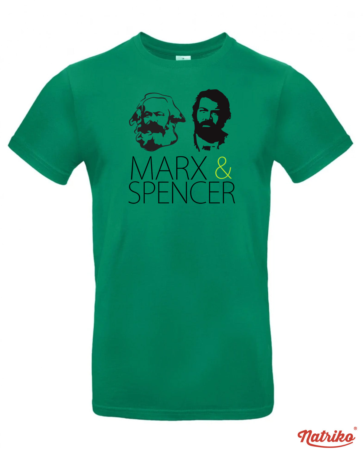 Pánské tričko s potiskem Marx&Spencer