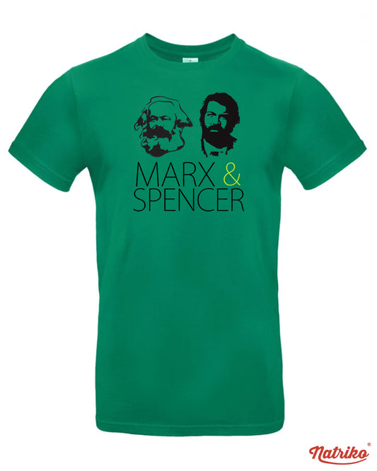 Pánské tričko s potiskem Marx&Spencer
