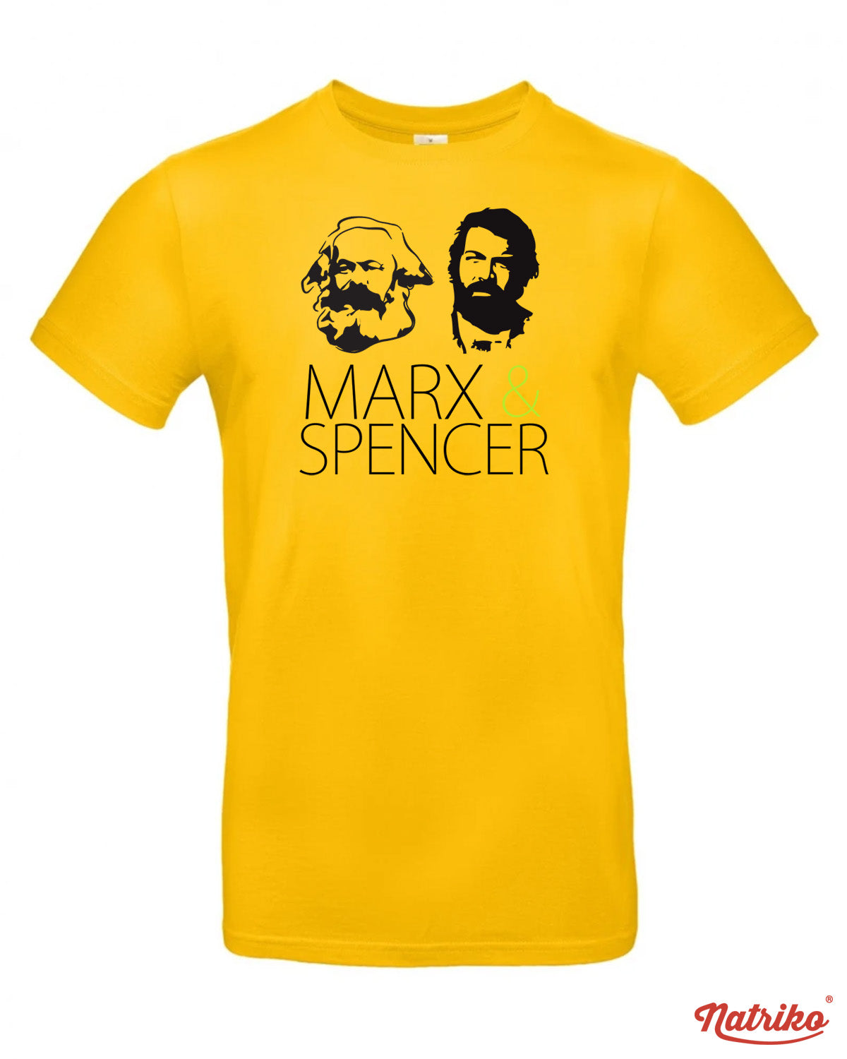 Pánské tričko s potiskem Marx&Spencer