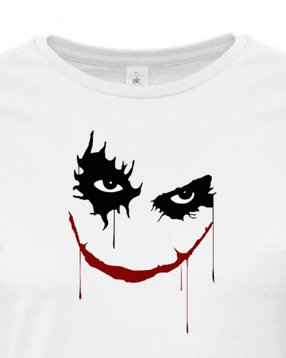 Dámské tričko s potiskem Joker