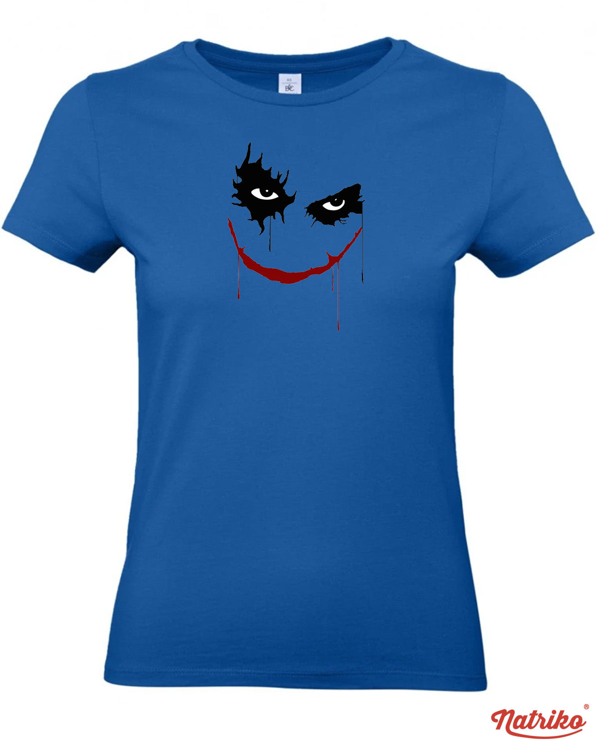 Dámské tričko s potiskem Joker
