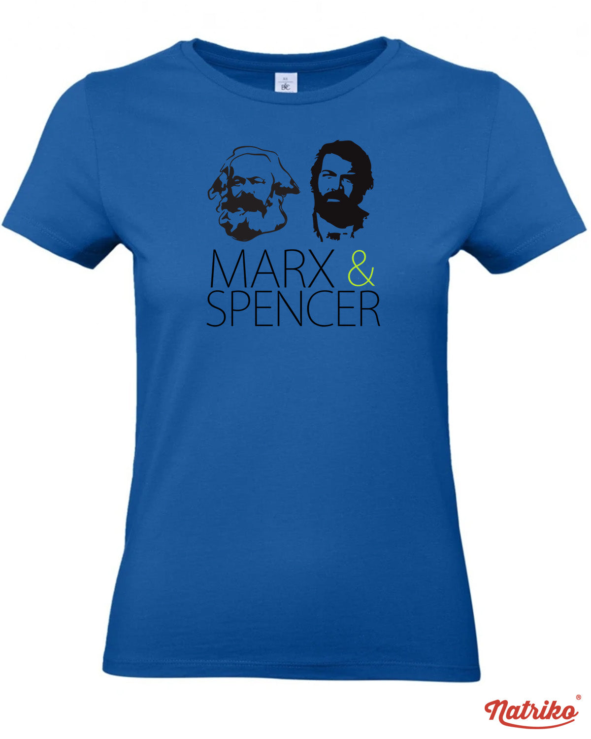 Dámské tričko s potiskem Marx&Spencer