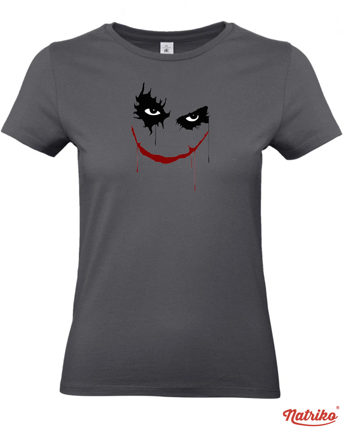 Dámské tričko s potiskem Joker