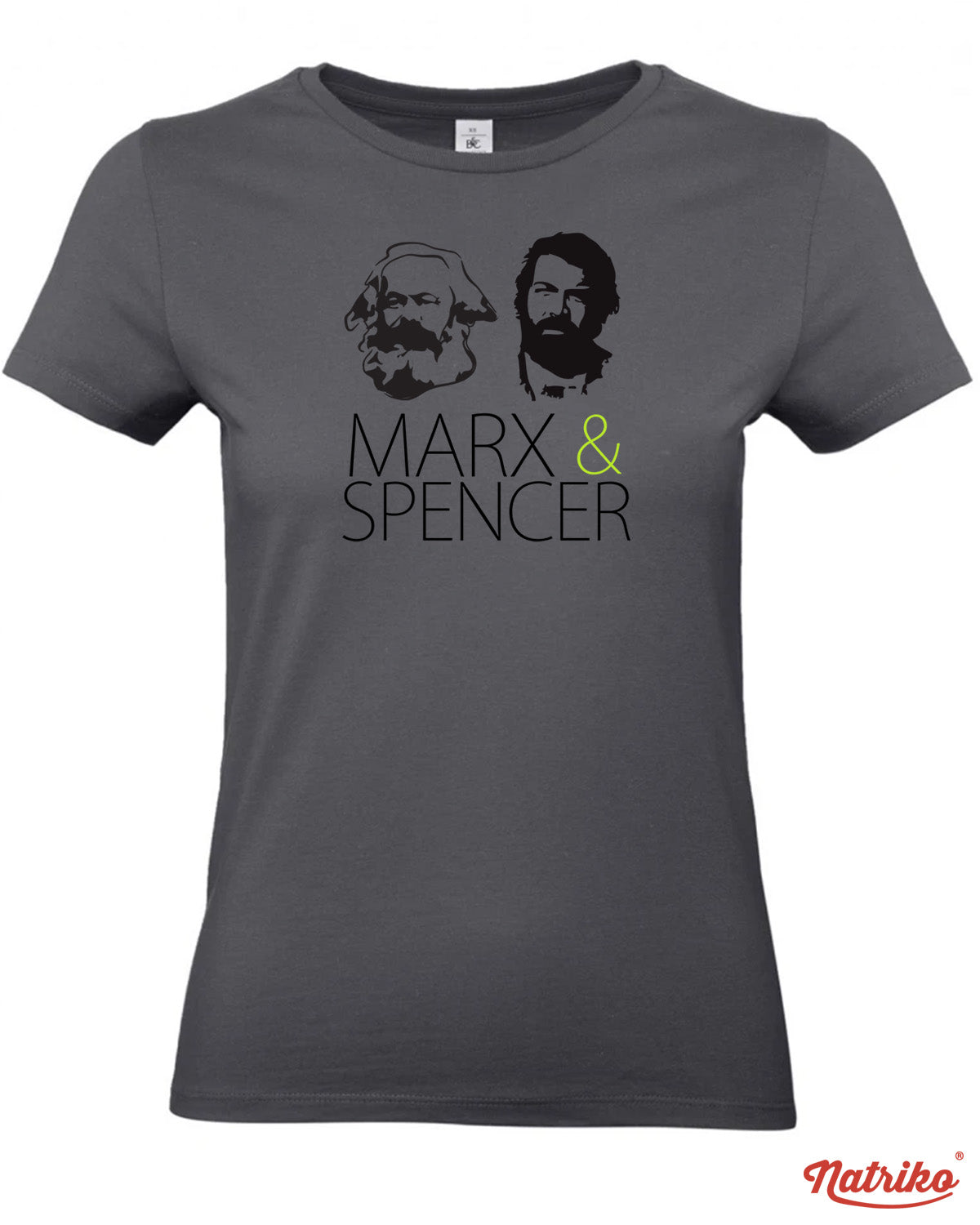 Dámské tričko s potiskem Marx&Spencer