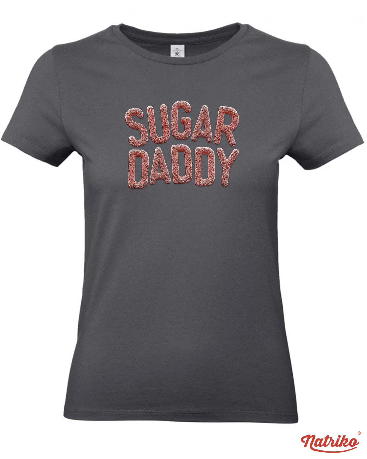 Dámské tričko s potiskem Sugar Daddy