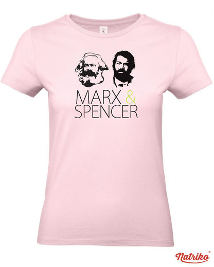 Dámské tričko s potiskem Marx&Spencer
