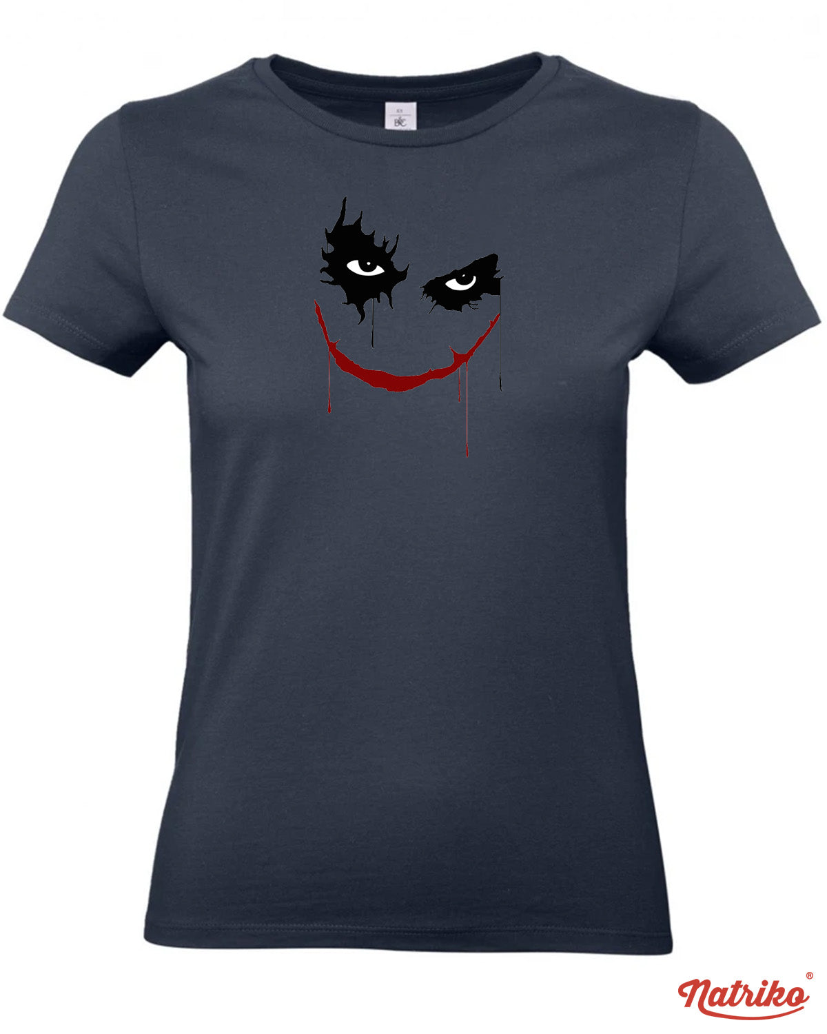 Dámské tričko s potiskem Joker