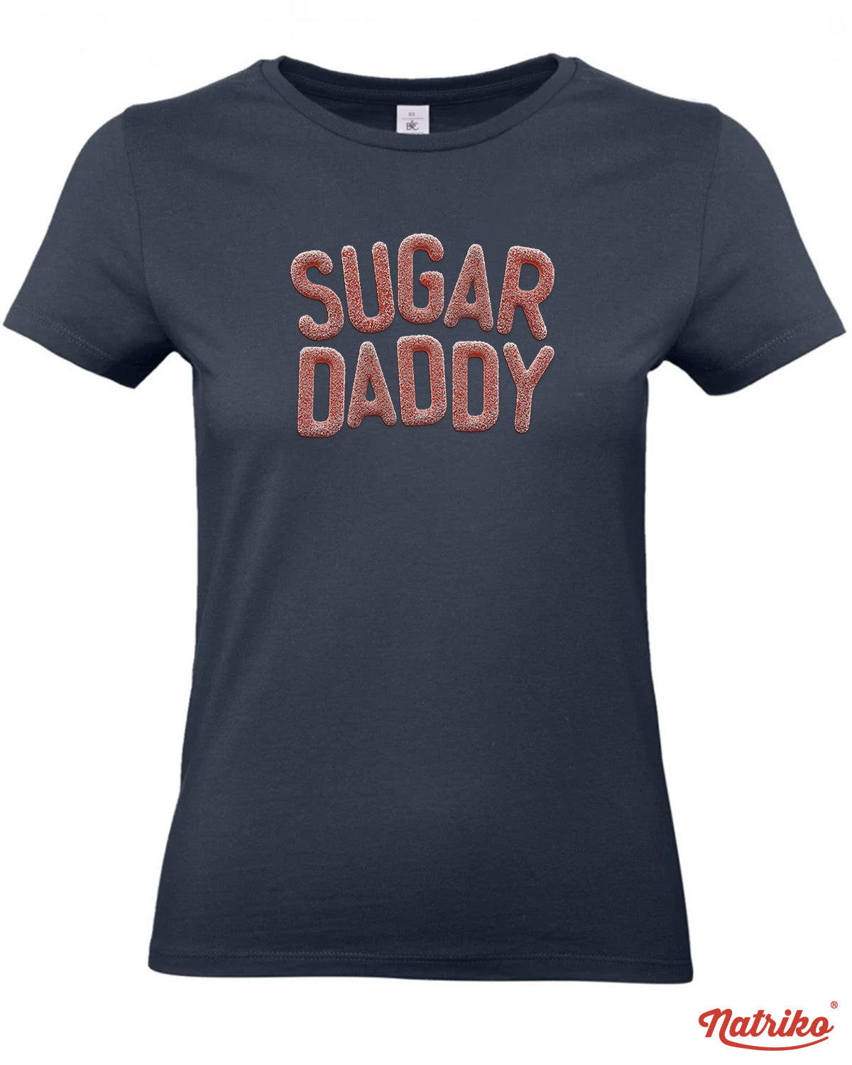 Dámské tričko s potiskem Sugar Daddy