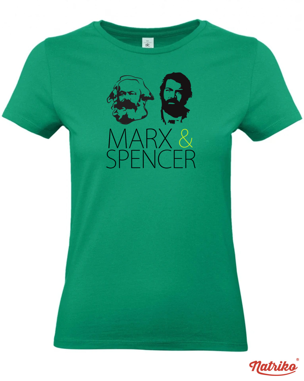 Dámské tričko s potiskem Marx&Spencer