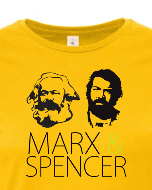 Dámské tričko s potiskem Marx&Spencer