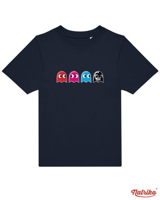 Dětské tričko s potiskem Pacman Vader