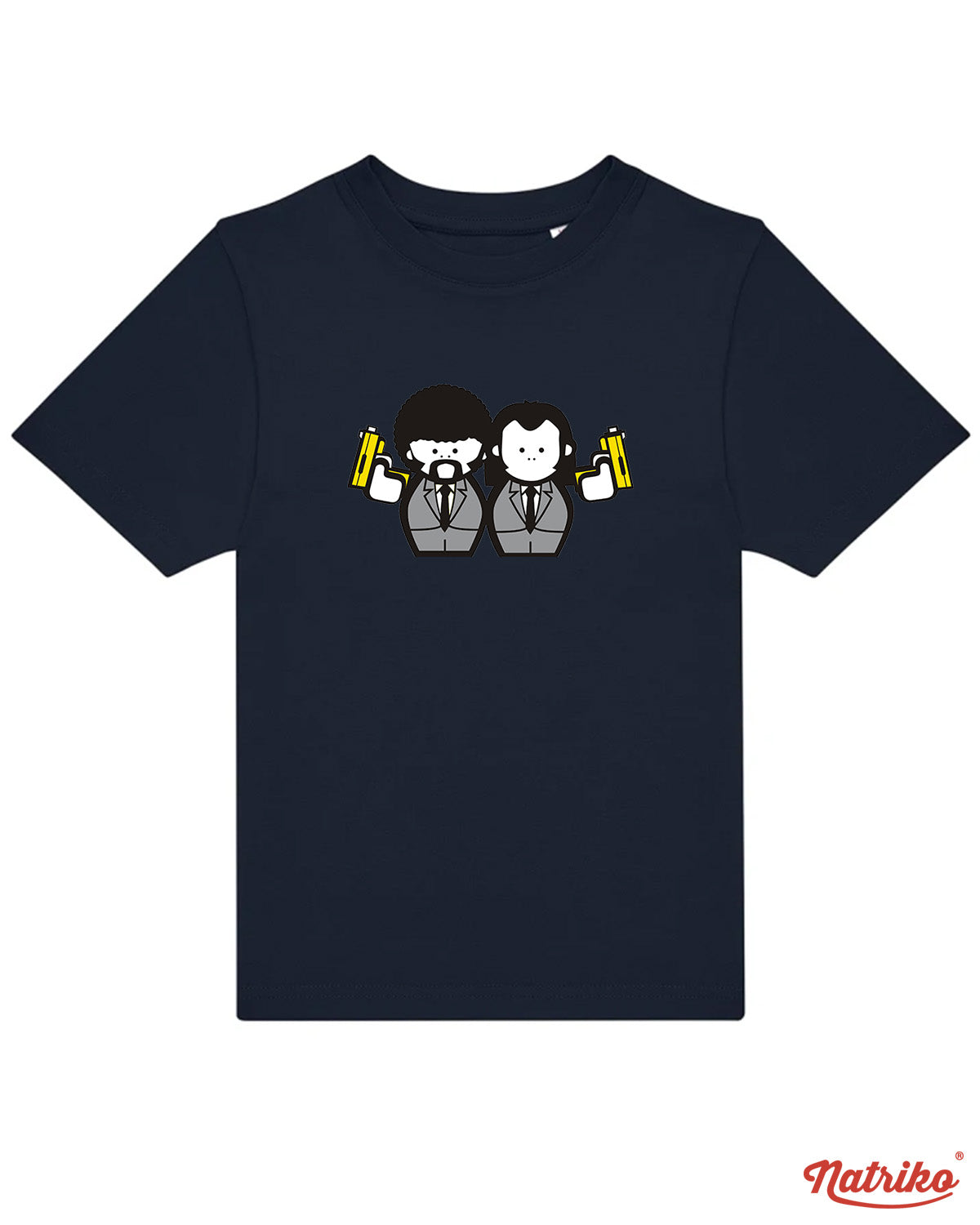 Dětské tričko s potiskem Pulp fiction