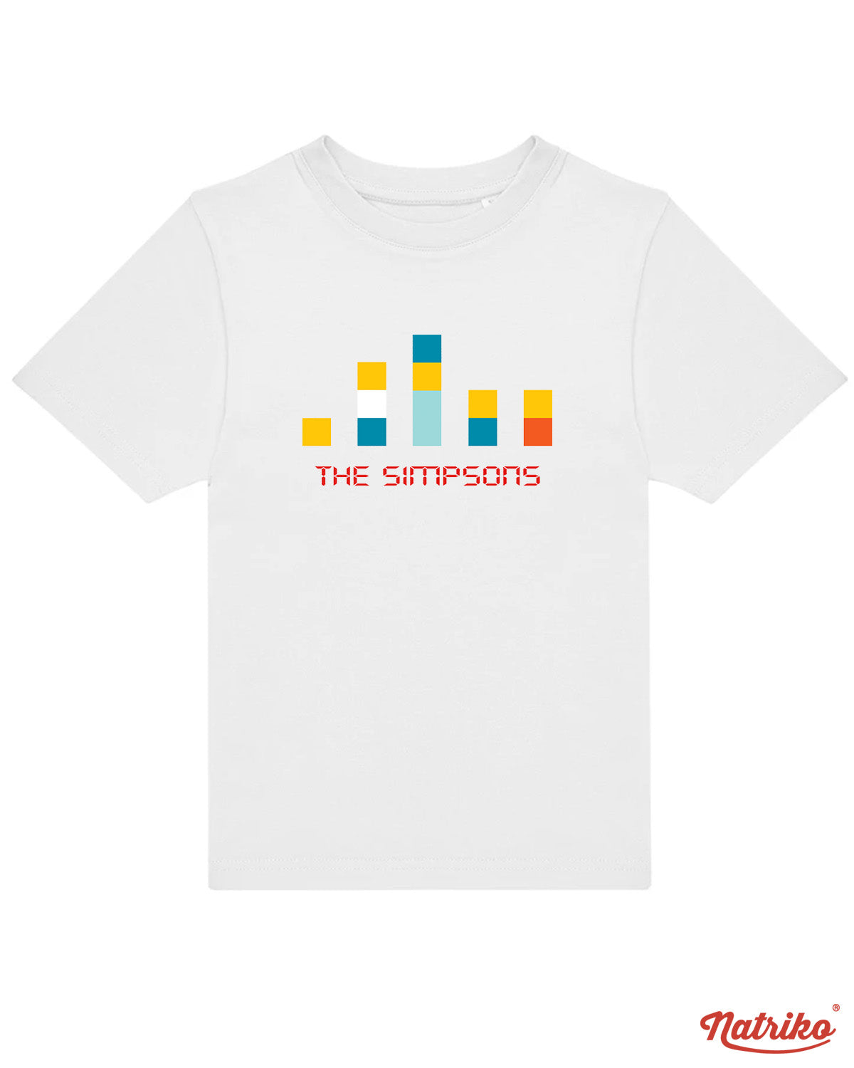 Dětské tričko s potiskem The Simpsons