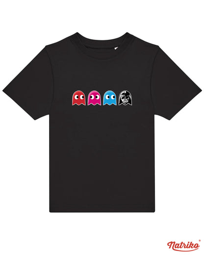 Dětské tričko s potiskem Pacman Vader