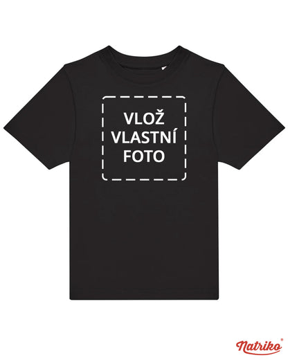 Dětské tričko s vlastním potiskem