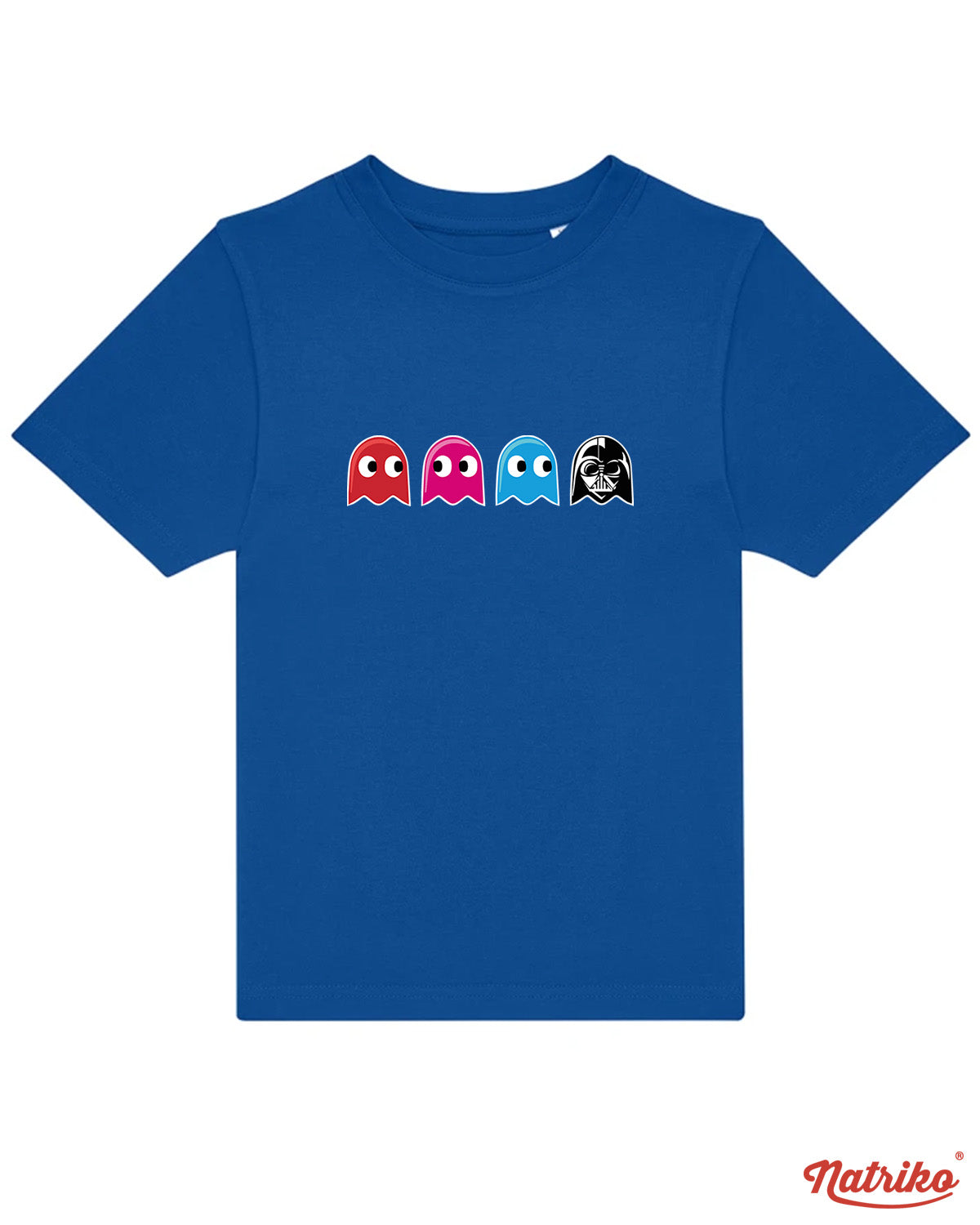 Dětské tričko s potiskem Pacman Vader