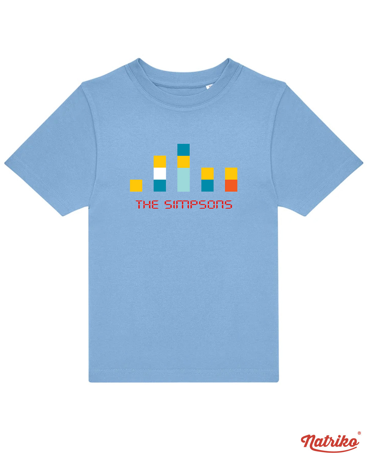 Dětské tričko s potiskem The Simpsons