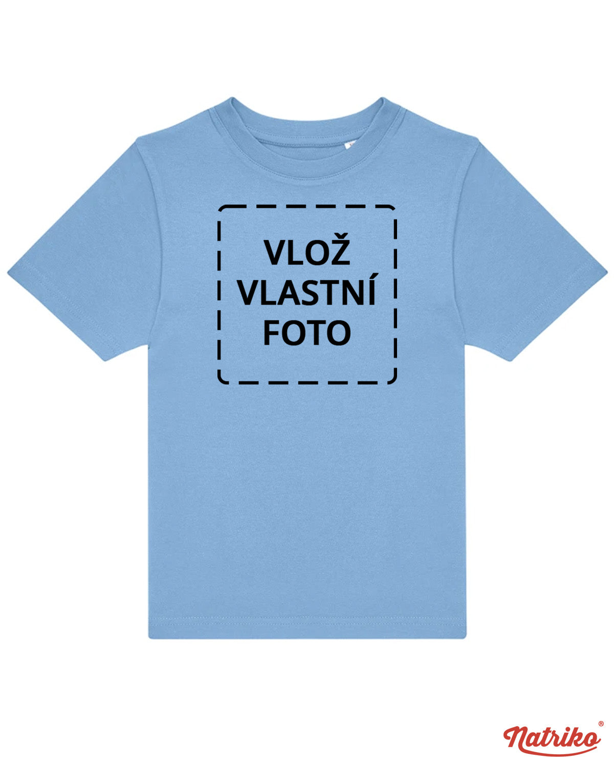 Dětské tričko s vlastním potiskem