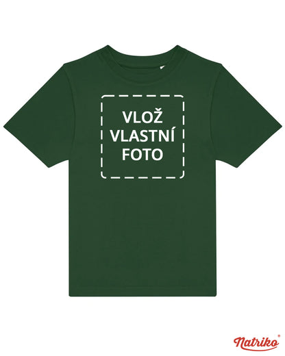 Dětské tričko s vlastním potiskem