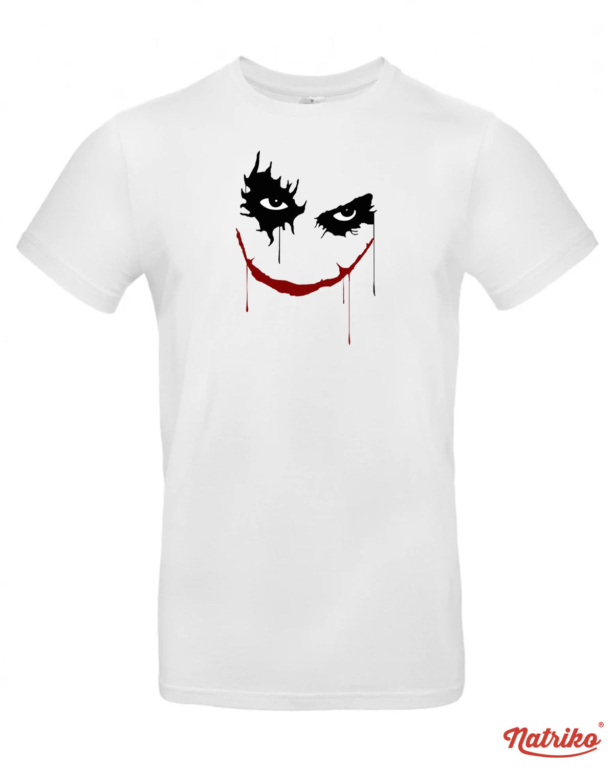 Pánské tričko s potiskem Joker