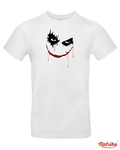 Pánské tričko s potiskem Joker