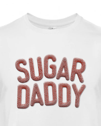Pánské tričko s potiskem Sugar daddy