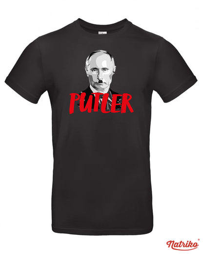 Pánské tričko s potiskem Putler