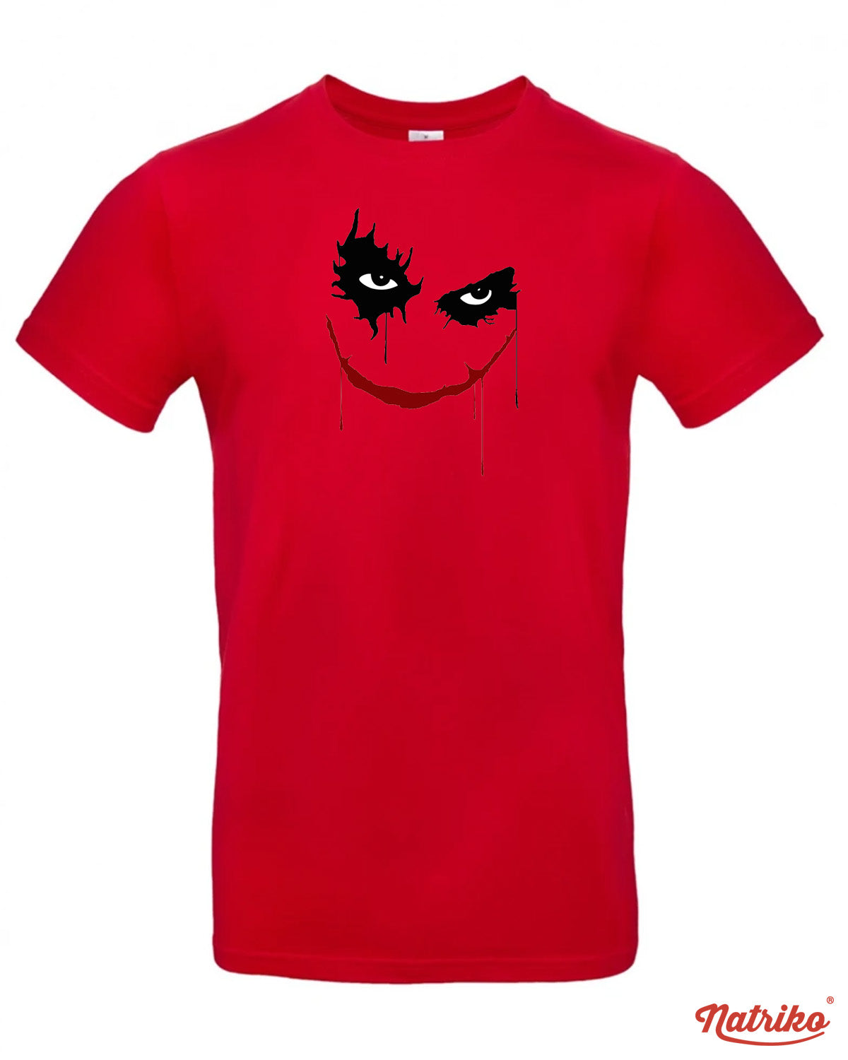 Pánské tričko s potiskem Joker