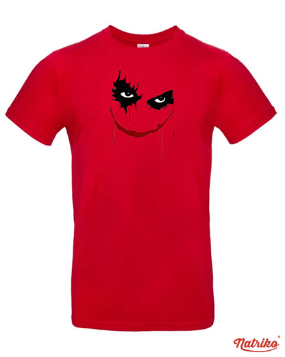 Pánské tričko s potiskem Joker