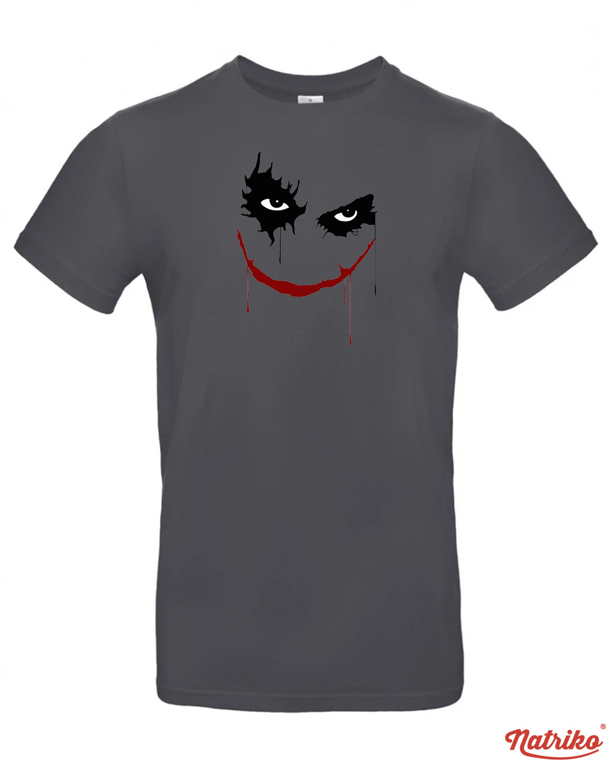 Pánské tričko s potiskem Joker