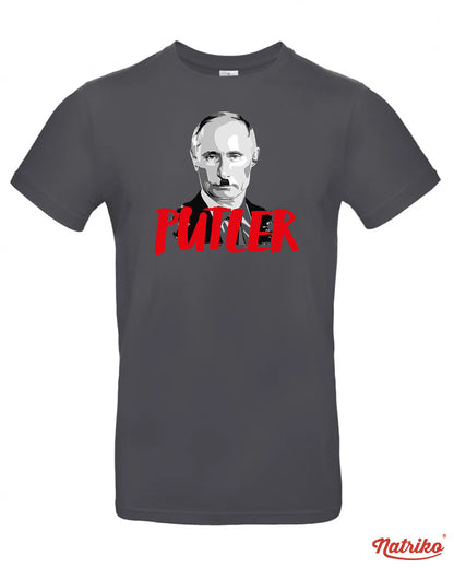 Pánské tričko s potiskem Putler